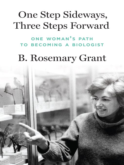 Cover image for One Step Sideways, Three Steps Forward